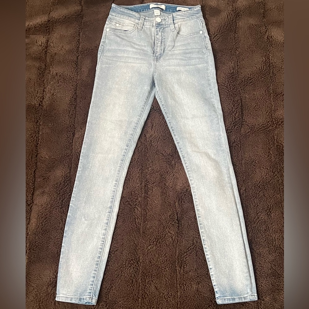 Skinnygirl jeans size 26
